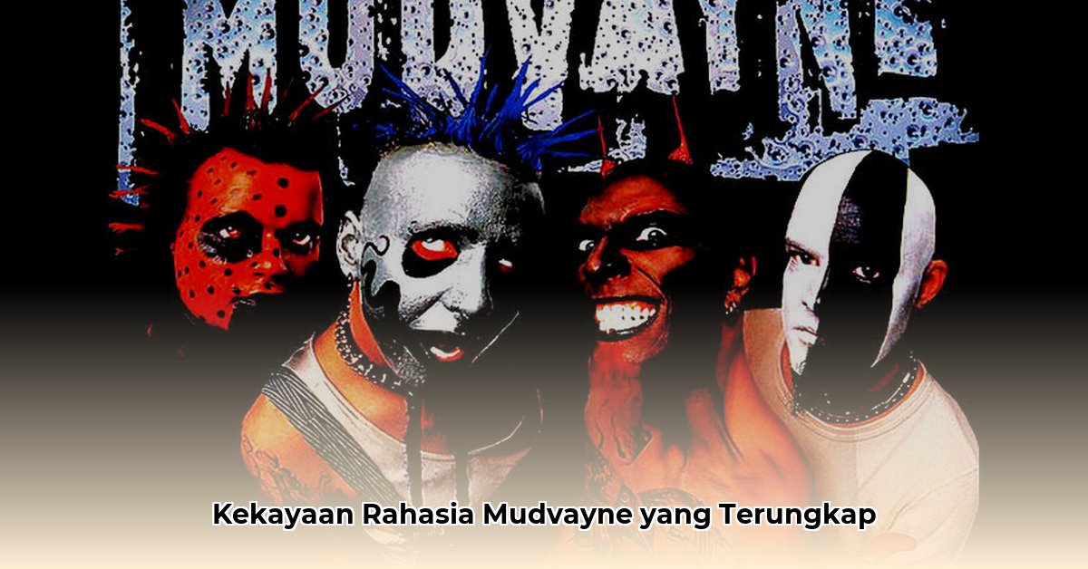 mudvayne net worth